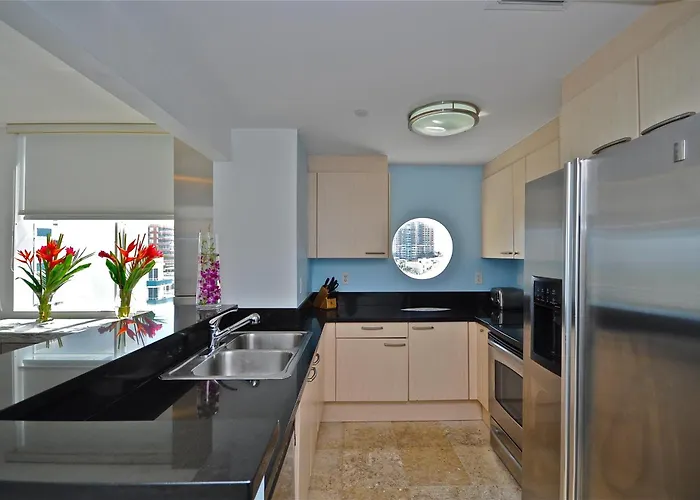 Dream Destinations At Ocean Place
