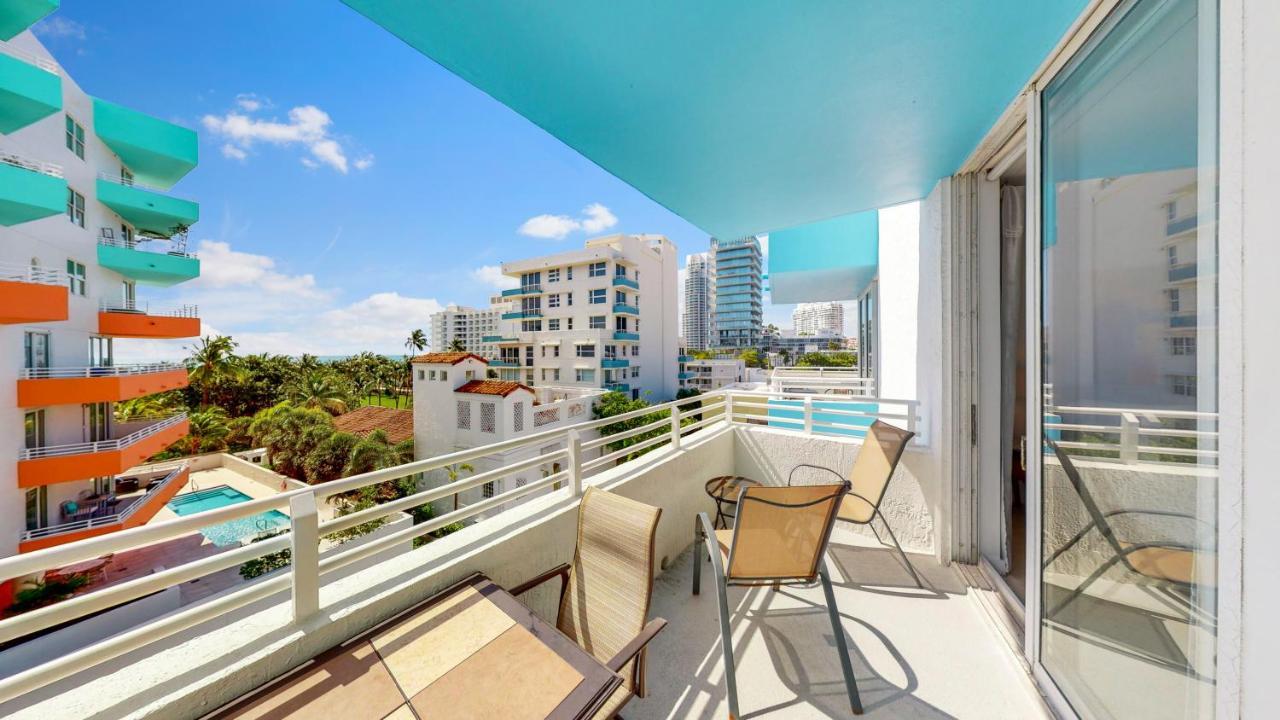 Appartement Dream Destinations At Ocean Place Miami Beach