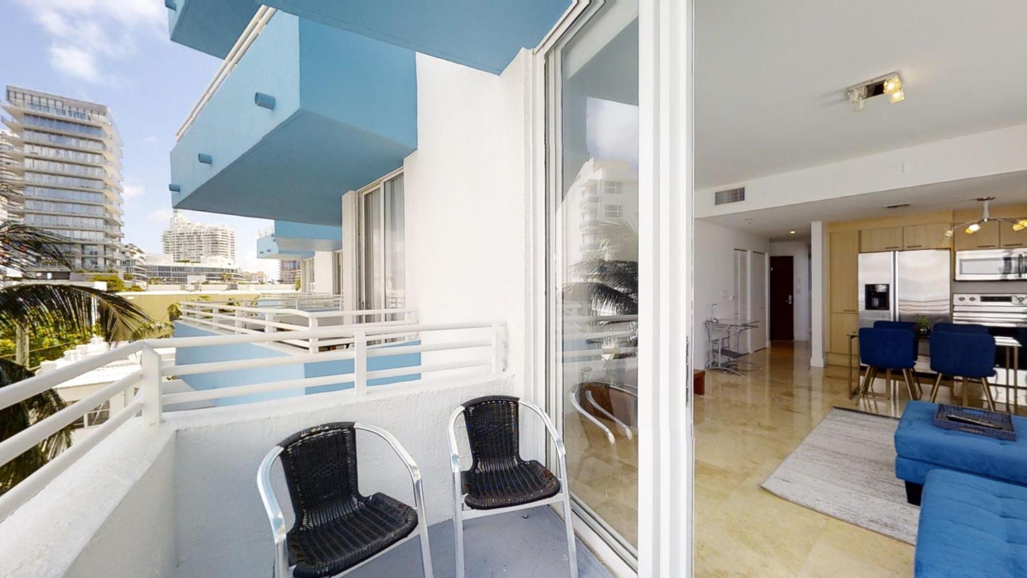 Appartement Dream Destinations At Ocean Place Miami Beach